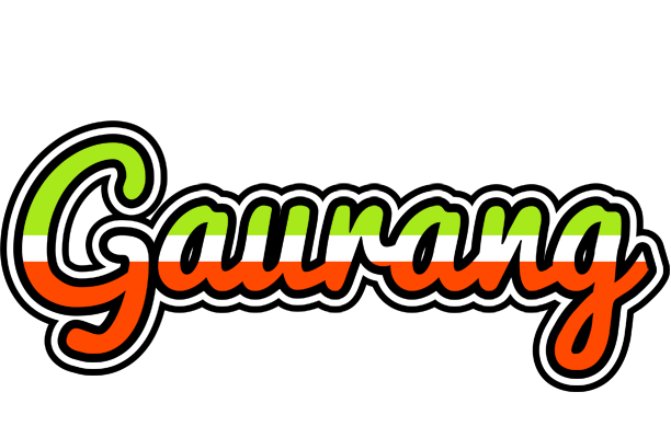 Gaurang superfun logo