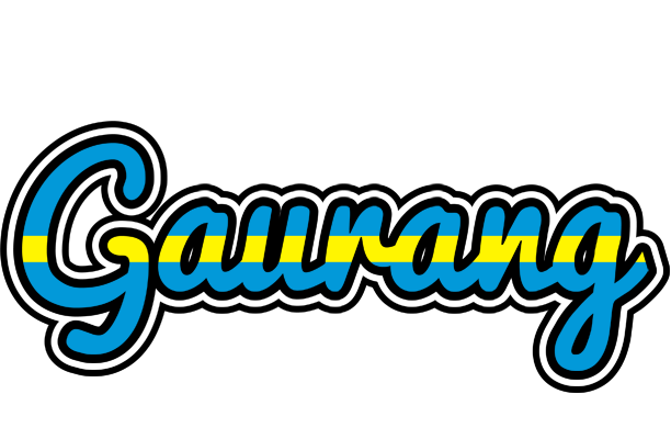 Gaurang sweden logo