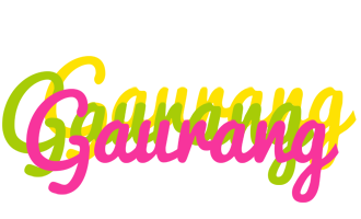 Gaurang sweets logo