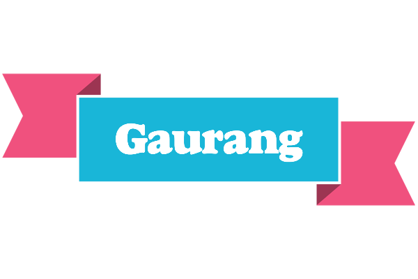 Gaurang today logo