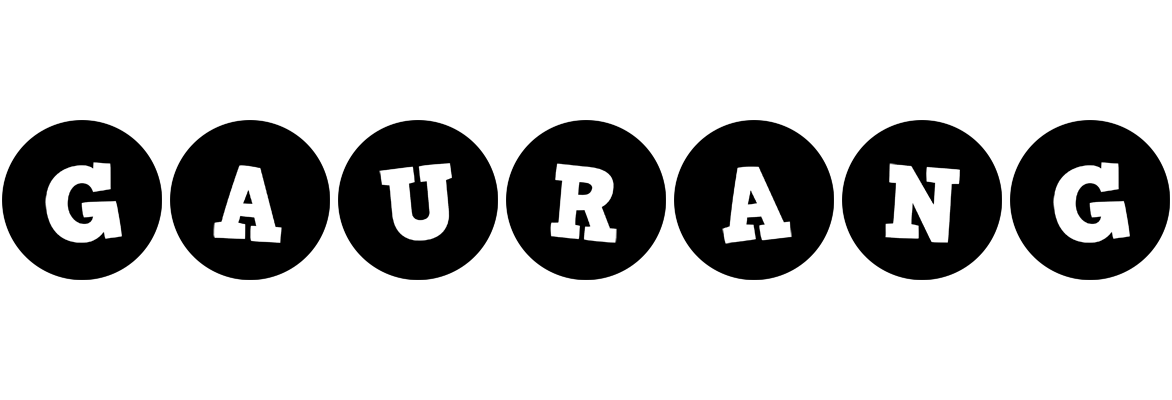 Gaurang tools logo