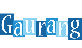 Gaurang winter logo