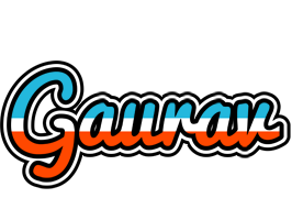 Gaurav america logo
