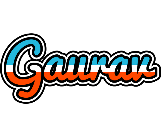 Gaurav america logo