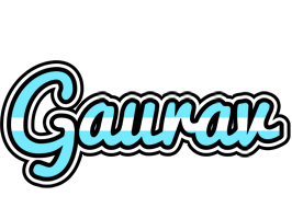 Gaurav argentine logo