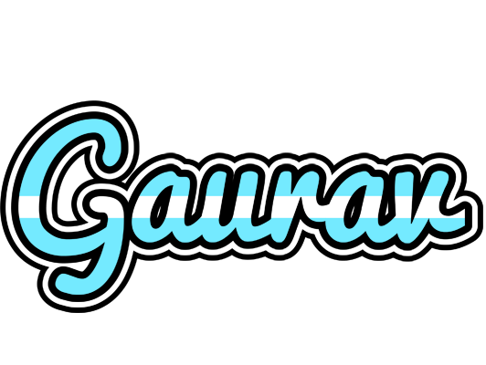 Gaurav argentine logo