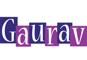 Gaurav autumn logo