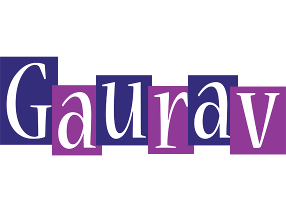 Gaurav autumn logo