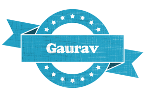 Gaurav balance logo