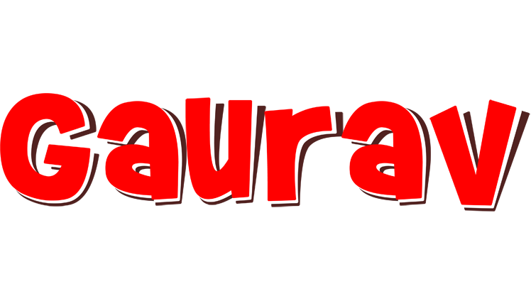 Gaurav basket logo
