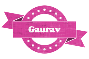 Gaurav beauty logo