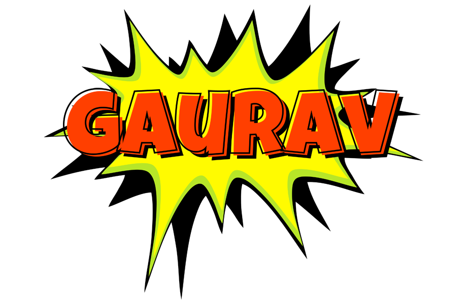 Gaurav bigfoot logo