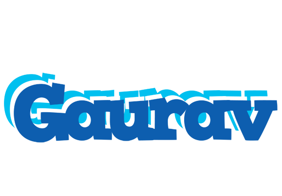 Gaurav business logo