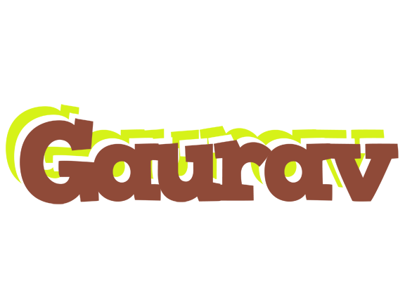 Gaurav caffeebar logo