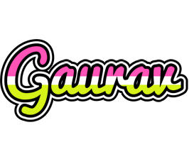 Gaurav candies logo