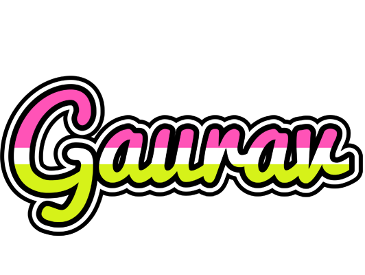 Gaurav candies logo
