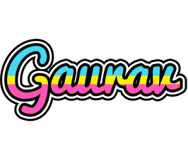Gaurav circus logo