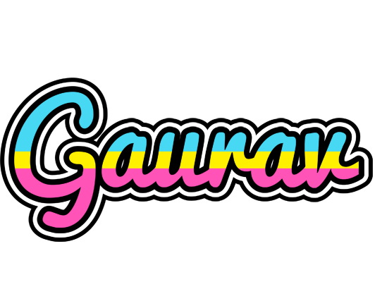 Gaurav circus logo