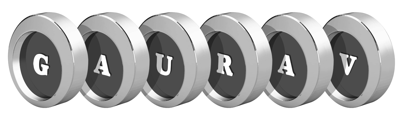 Gaurav coins logo