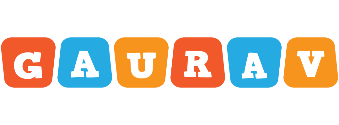 Gaurav comics logo