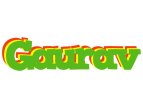 Gaurav crocodile logo