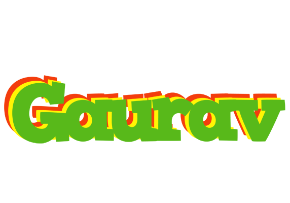 Gaurav crocodile logo