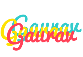 Gaurav disco logo