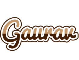 Gaurav exclusive logo