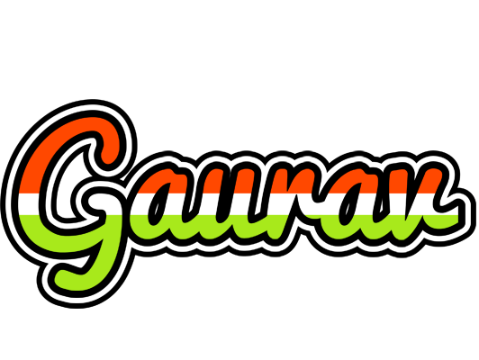 Gaurav exotic logo