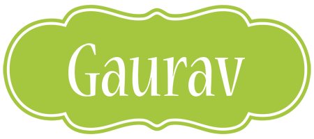 Gaurav family logo