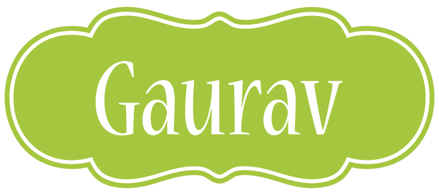 Gaurav family logo