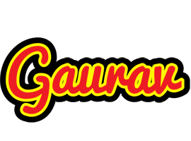 Gaurav fireman logo