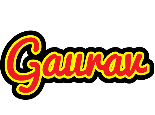 Gaurav fireman logo