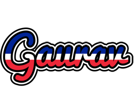 Gaurav france logo