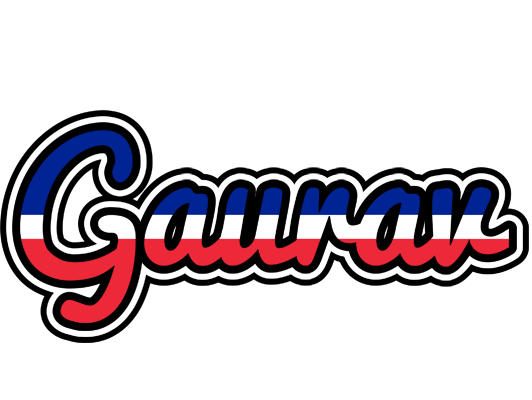Gaurav france logo