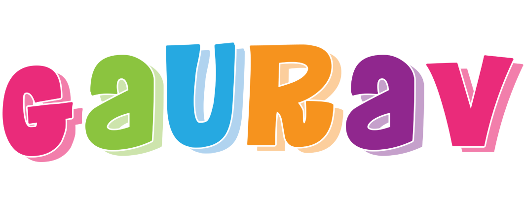 Gaurav friday logo