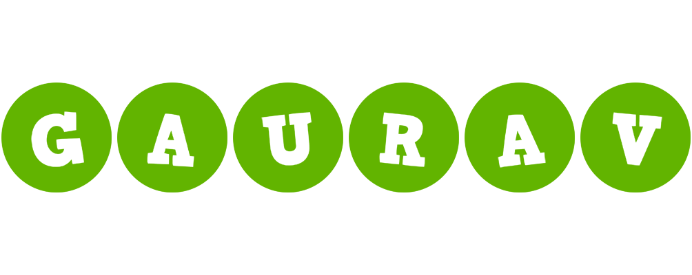 Gaurav games logo