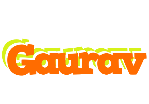 Gaurav healthy logo
