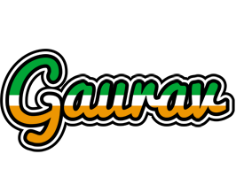 Gaurav ireland logo