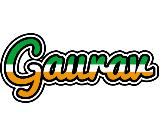 Gaurav ireland logo