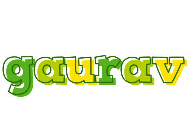 Gaurav juice logo
