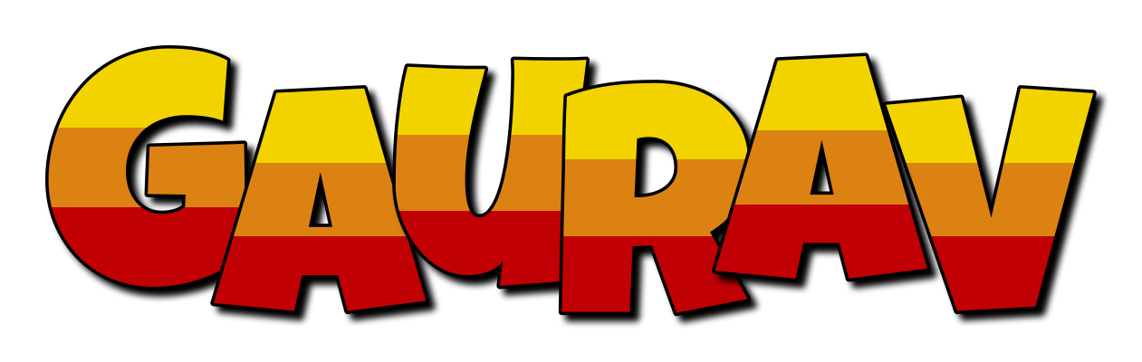 Gaurav jungle logo