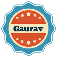 Gaurav labels logo