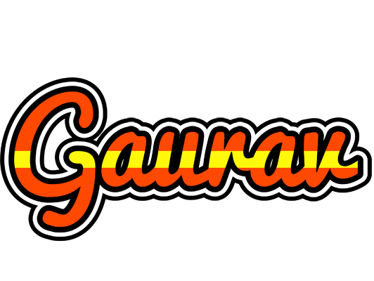 Gaurav madrid logo