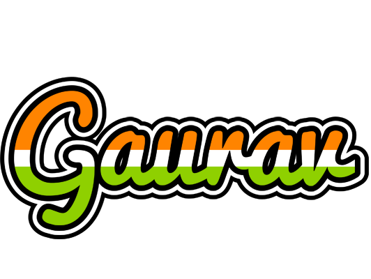 Gaurav mumbai logo