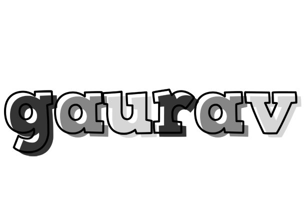 Gaurav night logo