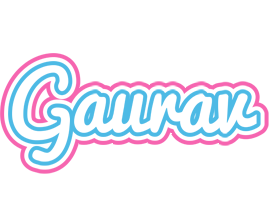 Gaurav outdoors logo