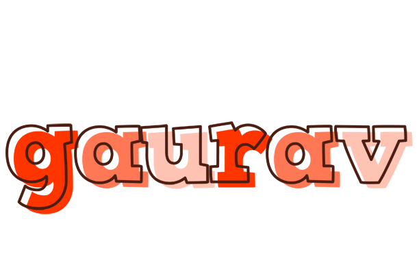 Gaurav paint logo