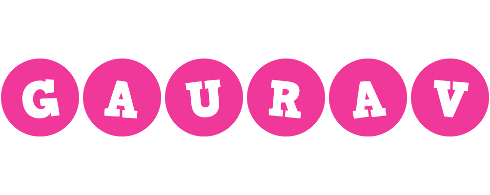 Gaurav poker logo