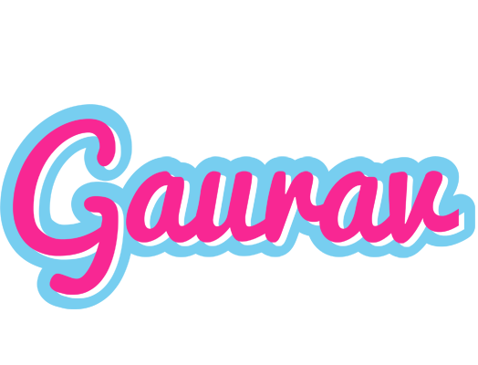 Gaurav popstar logo